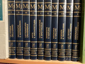 Enciclopedia Motta Junior