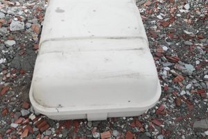 Portapacchi box fiamma