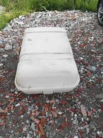 Portapacchi box fiamma