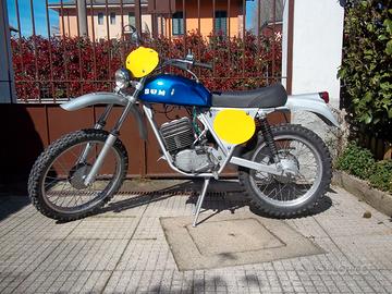 SWM SIX DAYS ES 125 EPOCA