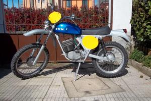 SWM SIX DAYS ES 125 EPOCA