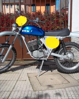 SWM SIX DAYS ES 125 EPOCA