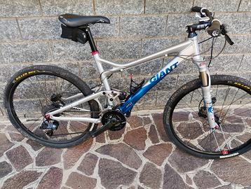 MTB GIANT Trance taglia M 26 pollici