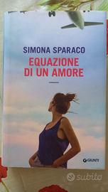 Equazione di un amore - Simona Sparaco