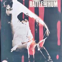 U2 Rattle &Hum DVD