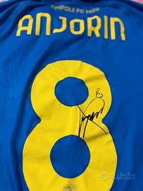 Maglia Anjorin Empoli originale Home 2024/25