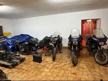 Moto Guzzi V35 ex C RICAMBI