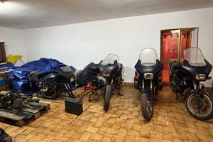 Moto Guzzi V35 ex C RICAMBI