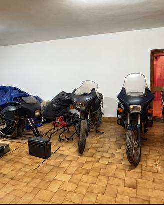 Moto Guzzi V35 ex C RICAMBI