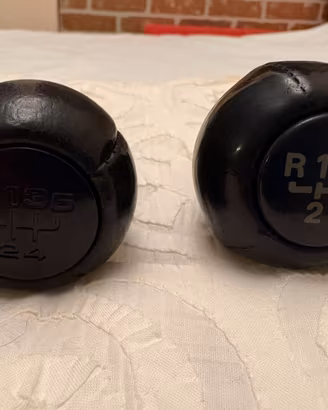 Pomelli Golf MK1 - catene - mozzi volante - etc.