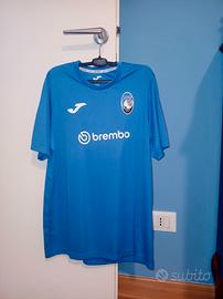 Atalanta calcio maglietta da allenamento  bambini