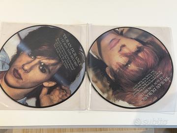 Picture disc Duran Duran - Duran Durance