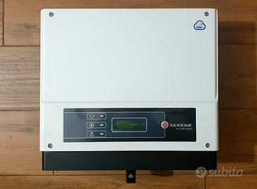 Inverter 3KW Goodwe gw3000-ns wifi