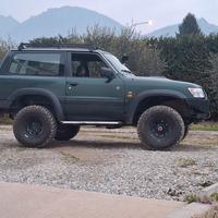 patrol gr y61