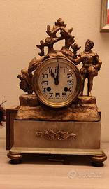 Orologio a pendola da appoggio fine 800