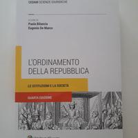 L'ordinamento della repubblica