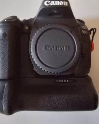 Canon 90d