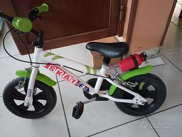 Bicicletta da bambino