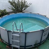 Piscina Bestway Steel Pro Max