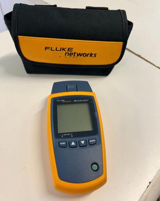 Scanner di rete Fluke Networks