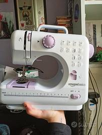 macchina da cucire Amazon basics
