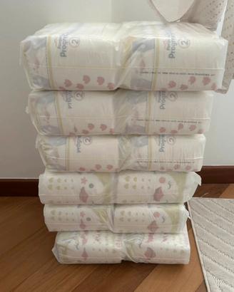 Pampers Progressi taglia 2