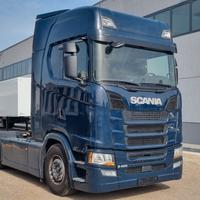 Scania s450 - euro 6 - 2017