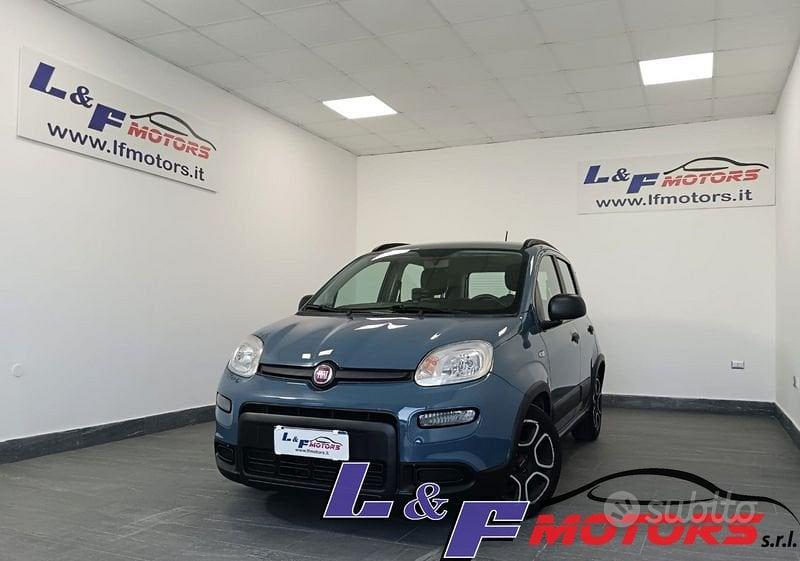 Fiat Panda Cross