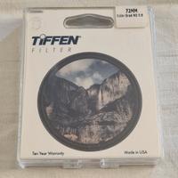 Tiffen Filtro neutro digradante 72mm