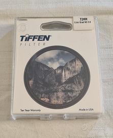 Tiffen Filtro neutro digradante 72mm