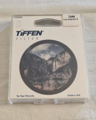 Tiffen Filtro neutro digradante 72mm