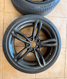 Cerchi BMW 19” M Sport Style 704M – Serie 3/4