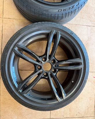 Cerchi BMW 19” M Sport Style 704M – Serie 3/4
