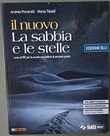 il nuovo La sabbia e le stelle