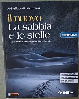 il nuovo La sabbia e le stelle