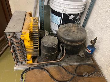 Compressori per frigoriferi da bar