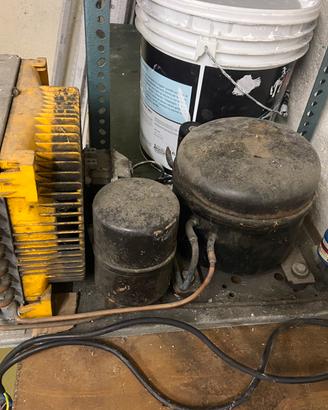 Compressori per frigoriferi da bar