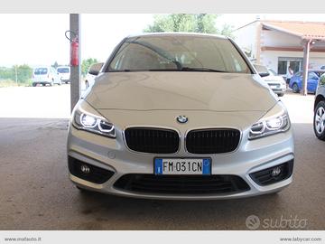 BMW 218d xDrive Active Tourer Luxury aut.