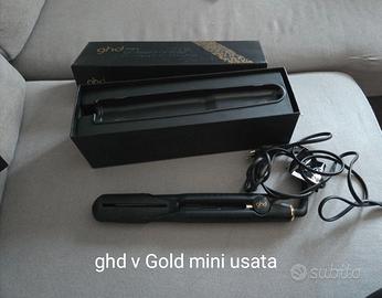 piastra ghd v Gold mini