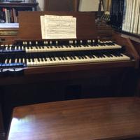 Hammond A 105 e Leslie 251