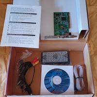 Scheda Acquisizione Video PCI Empire per PC (TV)