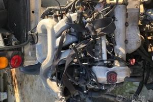 Motore jaguar 3.0 benzina sigla fb