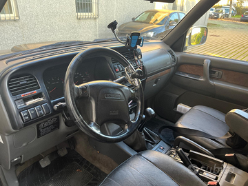 Isuzu Trooper 4x4