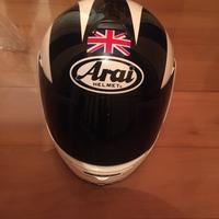 Casco moto ARAI