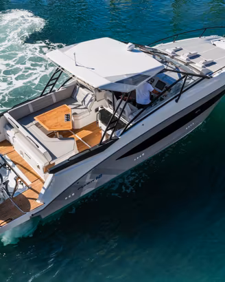 BENETEAU Flyer 10 Open e Sport Top