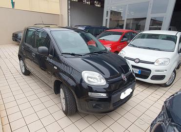 Fiat Panda 1.2 Benz Adatta Neopatentati