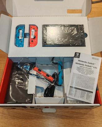 Nintendo Switch perfetta