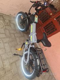 bicicletta
