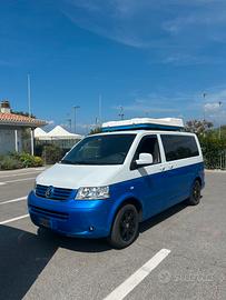 Volkswagen t5 camperizzato