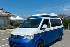 Volkswagen t5 camperizzato